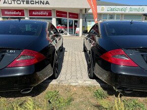 Mercedes CLS 500 - 18