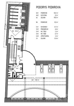 Historická budova centrum Banská Bystrica predaj - 18