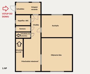 4 – IZB. RD, PIVNICA, LETNÁ KUCH.,POZEMOK 753 m²,SNP,PEZINOK - 18