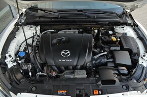 MAZDA 6 COMBI 2.0 SKYACTIV-G KAMERA ADAPTIV LED odpočet DPH - 18