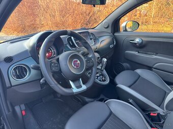 Fiat 500 1.2 Dualogic Rockstar, r.v. 11/2020, 62.451km - 18