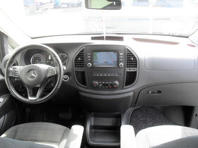 Mercedes-Benz Vito 2,2 116CDI Tourer Lang Automat --DPH-- - 18