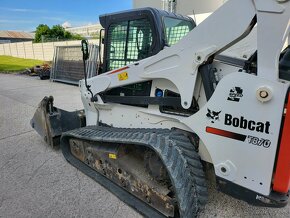 Bobcat T870 2017 s garderom a laserom - 18