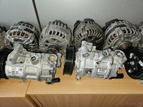 ALTERNATOR 2,0 TDI / 1,4 TSI / 1,2 TSI / 3,0 TDI VW-AUDI - 18