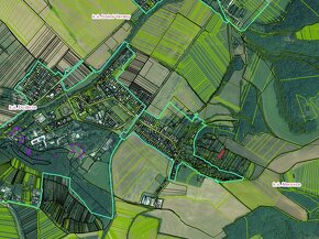 Dudince – 1.120 m2 STAVEBNÝ POZEMOK pre rodinný dom / chatku - 18