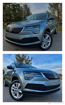 Skoda KaroQ 1.6 Tdi 85kw 115ps Executive • Facelift • Navi • - 18