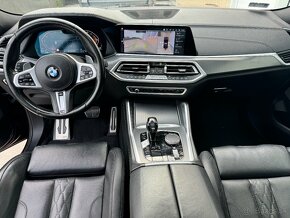 BMW X6 40d // odpočet DPH//servis BMW// leasing od 0% akont - 18