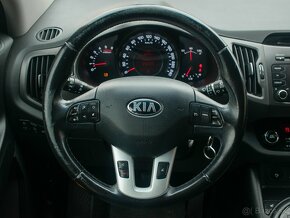 Kia Sportage 2.0 CRDi VGT 4WD EX A/T - 18