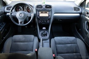 VW Golf Variant 1.6TDI 4motion - 18