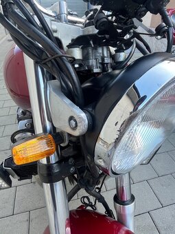 Yamaha XJR 1200+dalsia na diely - 18