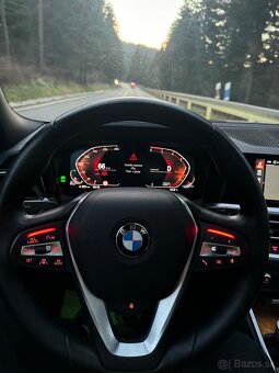 BMW G21 320d mHEV xDrive LUXURY výbava - 18