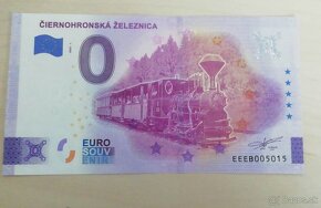 0€ suvenir SLOVENSKO 2023 - 18