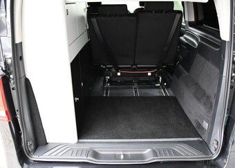 Mercedes-Benz Vito VANTOURER URBAN ZÁRUKA 140 kw - 18