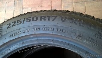 ZIMNÉ 225/50 R17 98V XL už od 29,99 €/ kus - 18