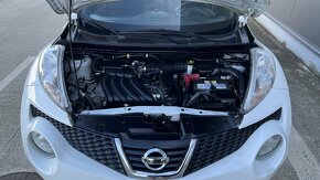 NISSAN JUKE 1.6 BENZIN 117000KM AKO NOVE KUPENE NA SK 2011 - 18