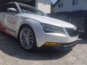 Škoda Superb 3 combi Style 2.0tdi 140kw DSG - 18