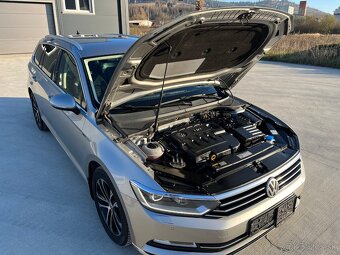 VW PASSAT B8 2.0TDI 4x4 ťažné ,koža - 18