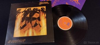 lp Peter Gabriel /Santana /Mike Oldfield..... - 18