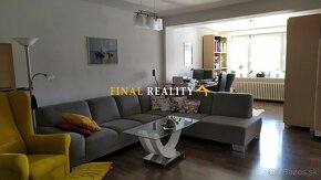 Na predaj 5 ibový rodinný dom, pozemok 438m2, Pravno - 18