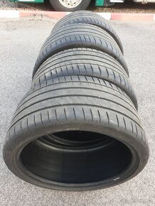 2x Michelin Pilot Sport 4S, 355/25-ZR21 - 18