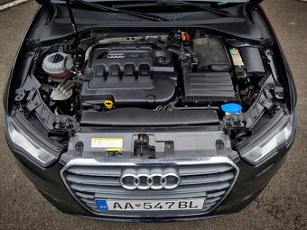 Predám Audi A3 1.6TDI 105k 2014 - 18