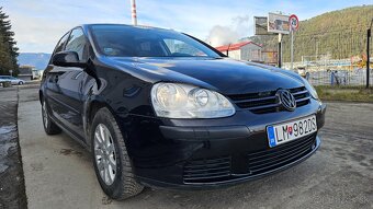 Volkswagen Golf 1.6 FSI Comfortline - 18