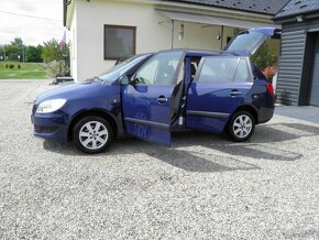 Škoda Fabia Combi 1.2 TSI Active - 18