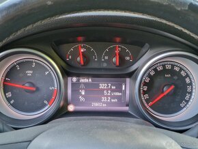 OPEL ASTRA K - MOZNA VYMENA - 1.6CDTi BITURBO 118kw - 18