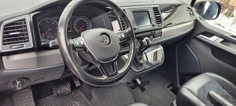 VW Multivan T6 2,0 TDI 150 PS, hneda metalíza - 18