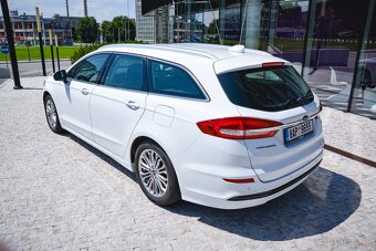 Ford Mondeo, 2.0 138kw Hybrid ecvT TITANIUM 1 MAJ ČR - 18