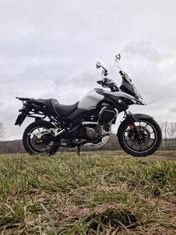 Suzuki V strom 650 - 18