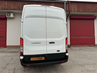 Ford Transit 2,0 TDCi L3H3 125kw 82 000km - 18