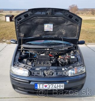 Fiat Punto 1.2 16V 59KW/80PS R.V.03/2002 - 18