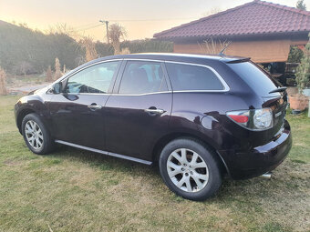 Mazda CX7 náhradné diely FL /pred facelift - 18