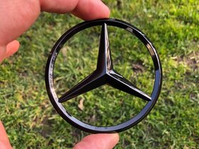 MIX MERCEDES ZNAKOV C 43 S 63 AMG GLE GLC 4MATIC BITURBO CDI - 18