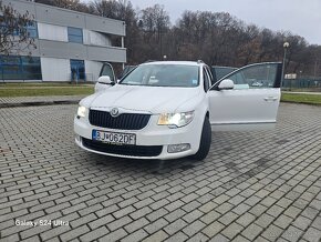 Skoda Superb 2011 1.8tsi 118kw - 18