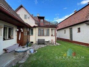 Exkluzívne na predaj 3i RD Svinná, poz. 1042m2 - 18