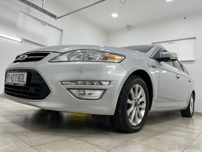 Ford Mondeo 1,6 Tdci 85kw(115PS - 18