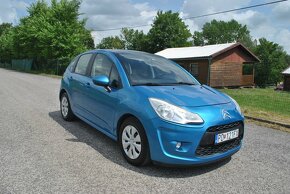 Citroën C3 1.4i , 117 000km,Kúpené v SR,Nová STK 6/2026 - 18