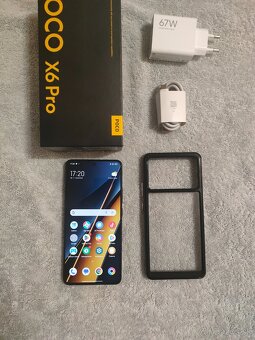 POCO X6 Pro 512GB,12GB RAM - 18