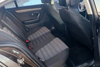 Volkswagen Passat CC 2.0 TDI  DSG - 18