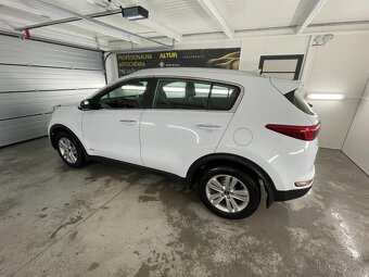 Kia sportage - 18