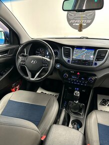 Hyundai Tucson 2.0 CRDi  4x4 2017 - 18
