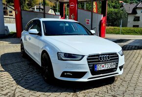 A4 avant 2.0TDI - 18