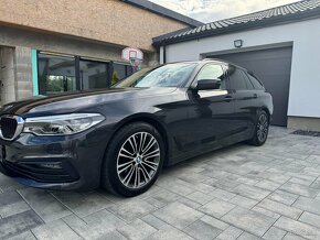 BMW Rad 5 520d xDrive SportLine - 18