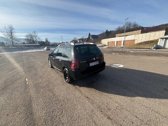 Peugeot 307 1.6 hdi,Nová stk - 18