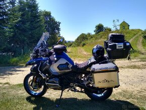 Bmw r1200gs adventure/výmena - 18