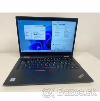 Lenovo ThinkPad X390 Yoga Intel Core I7-8665U 16 GB RAM 512 - 18