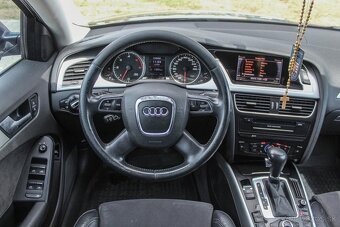 Audi A4 sedan 2.7 Tdi, 140Kw, AT8 znížená cena - 18