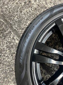 Bmw x5 original letna sada s pneu pirelli - 18